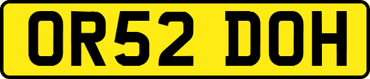 OR52DOH
