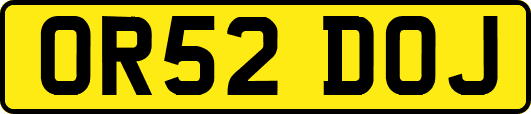 OR52DOJ