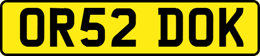 OR52DOK