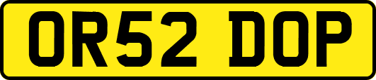 OR52DOP