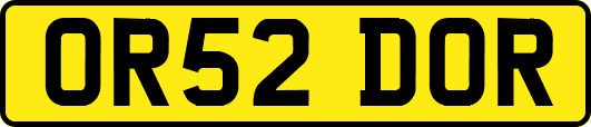 OR52DOR