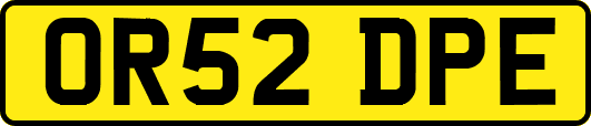 OR52DPE