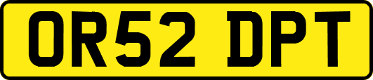 OR52DPT