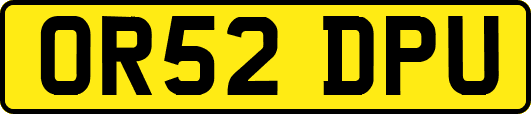 OR52DPU