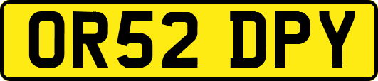 OR52DPY