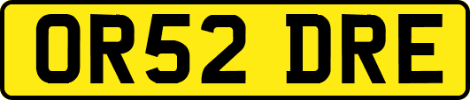 OR52DRE