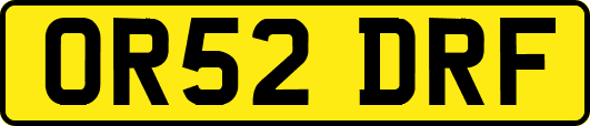 OR52DRF