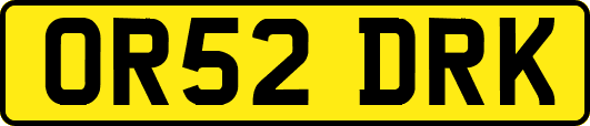 OR52DRK