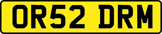 OR52DRM