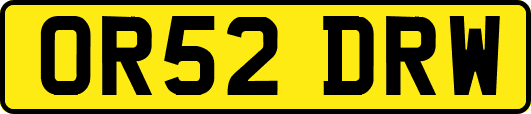 OR52DRW