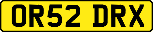 OR52DRX