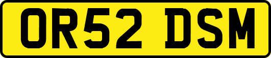 OR52DSM