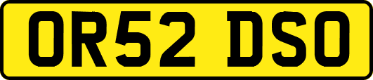 OR52DSO