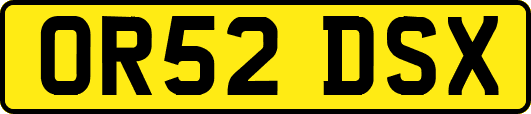 OR52DSX