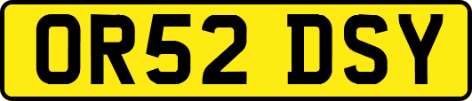 OR52DSY