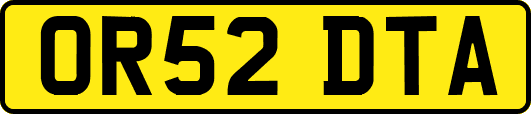 OR52DTA