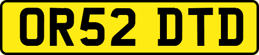OR52DTD