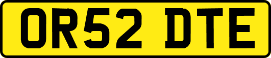 OR52DTE