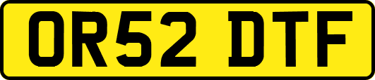 OR52DTF