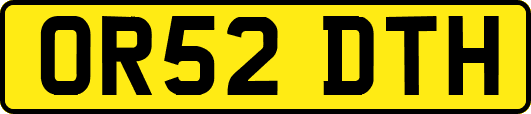 OR52DTH