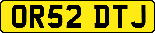 OR52DTJ