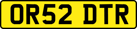 OR52DTR