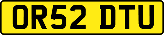 OR52DTU