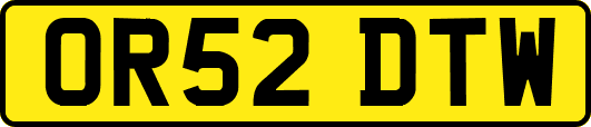 OR52DTW