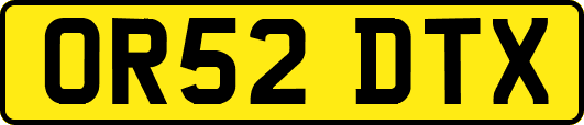 OR52DTX
