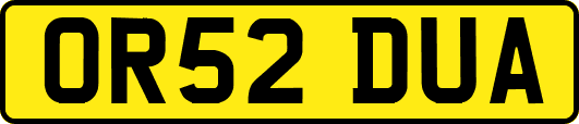 OR52DUA
