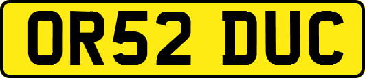OR52DUC