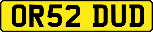 OR52DUD