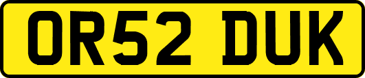 OR52DUK