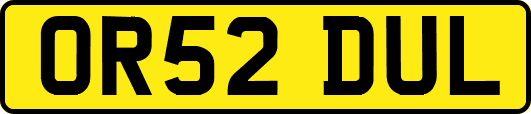 OR52DUL