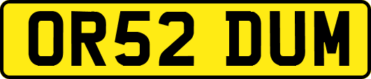 OR52DUM