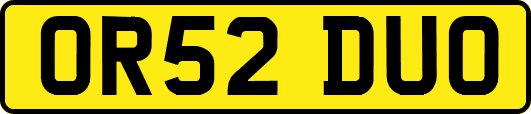OR52DUO