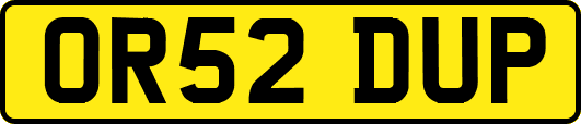 OR52DUP