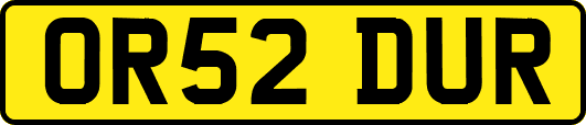 OR52DUR