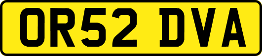 OR52DVA