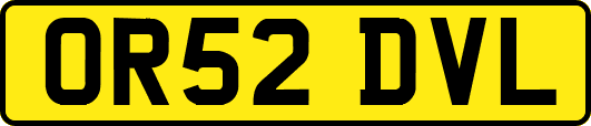 OR52DVL