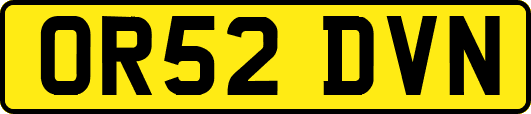 OR52DVN