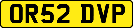 OR52DVP