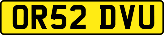 OR52DVU