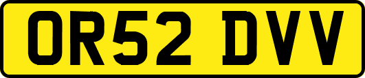 OR52DVV