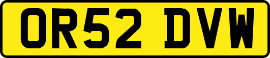 OR52DVW