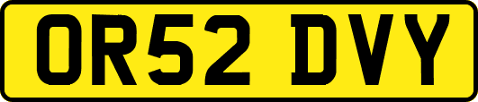 OR52DVY