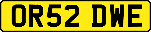 OR52DWE