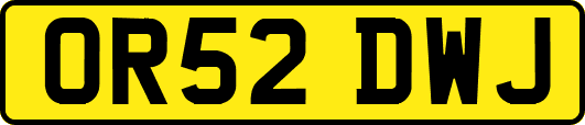 OR52DWJ