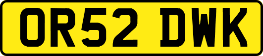 OR52DWK
