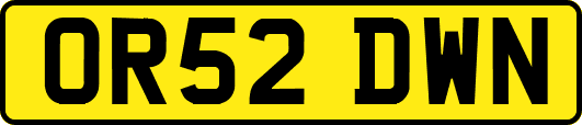 OR52DWN